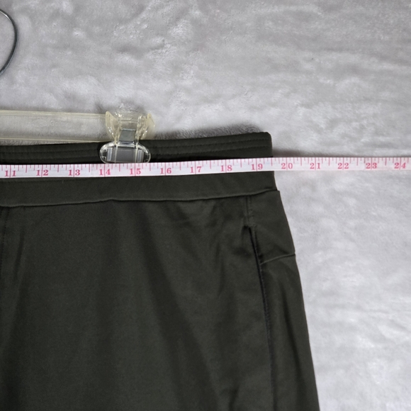 Public Rec Pants Men 40X30 Green Daymaker Jogger Stretch Pull On Performance - Picture 7 of 10